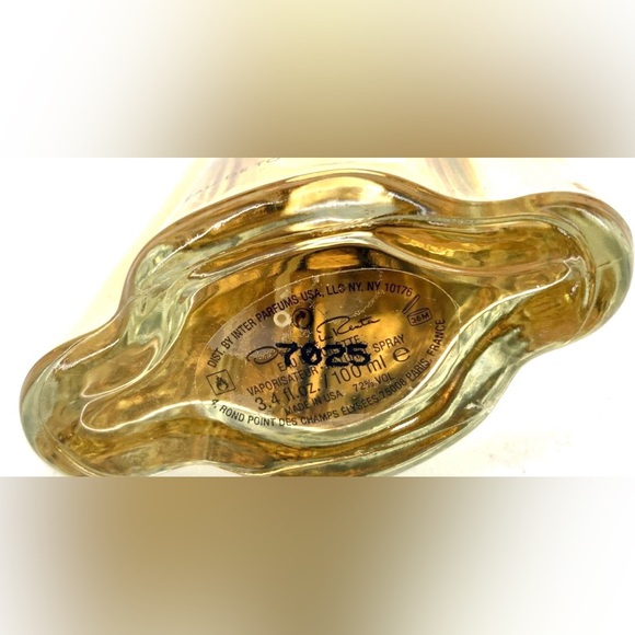 Oscar by Oscar de la Renta Fragrance Eau de Toilette 3.4 Fl Oz 100 ml - Picture 4 of 4